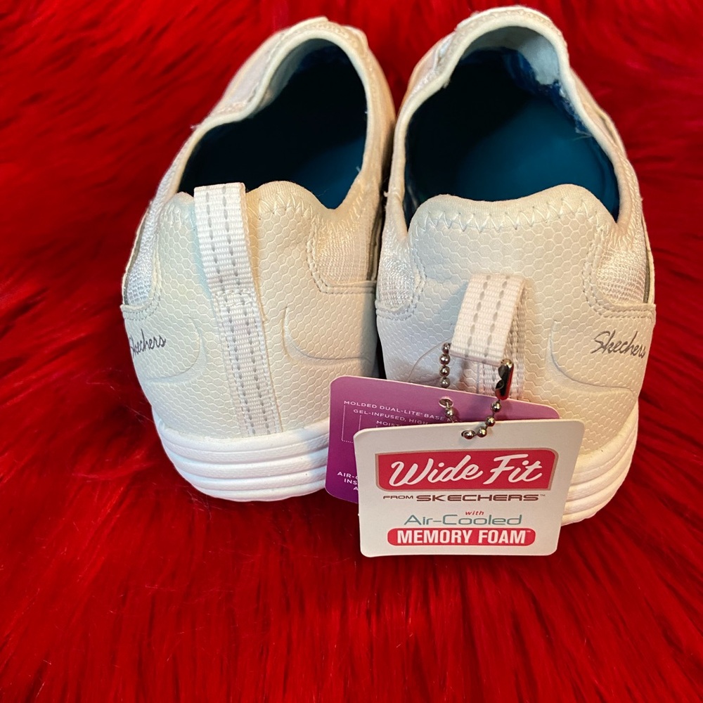 Skechers Air Cooled Memory Foam Sneakers Sz 8.5 - Picture 8 of 8